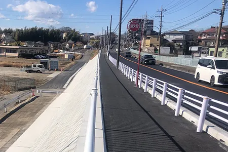 道路の画像